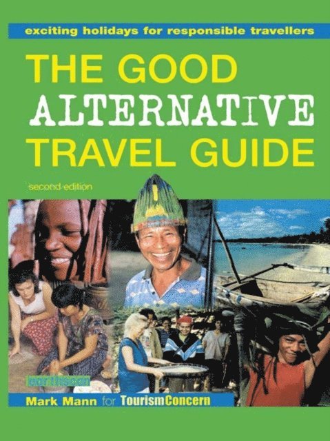 Zainem Ibrahim, Mark Mann - Good Alternative Travel Guide, E-bok