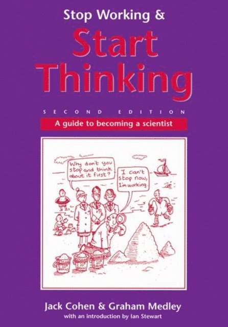 Graham Medley, Jack Cohen - Stop Working & Start Thinking, E-bok