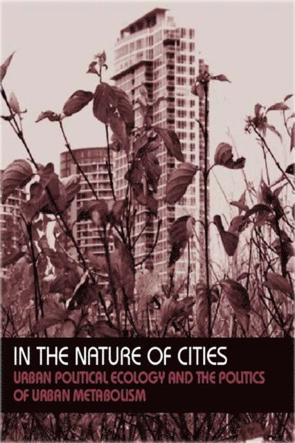 Erik Swyngedouw, Maria Kaika, Nik Heynen - In the Nature of Cities, E-bok