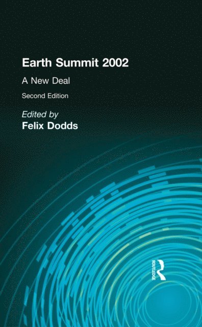 Felix Dodds - Earth Summit 2002, E-bok