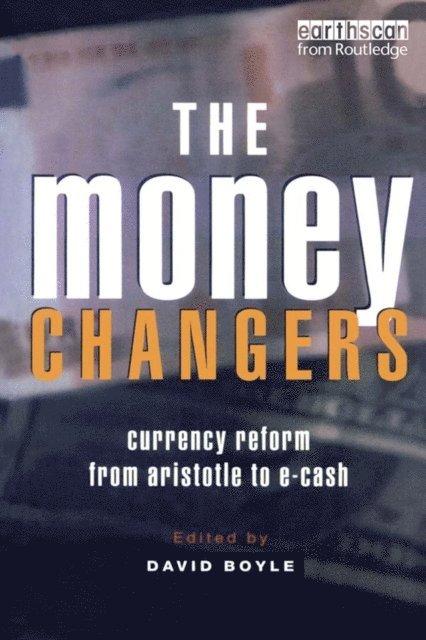 David Boyle - Money Changers, E-bok