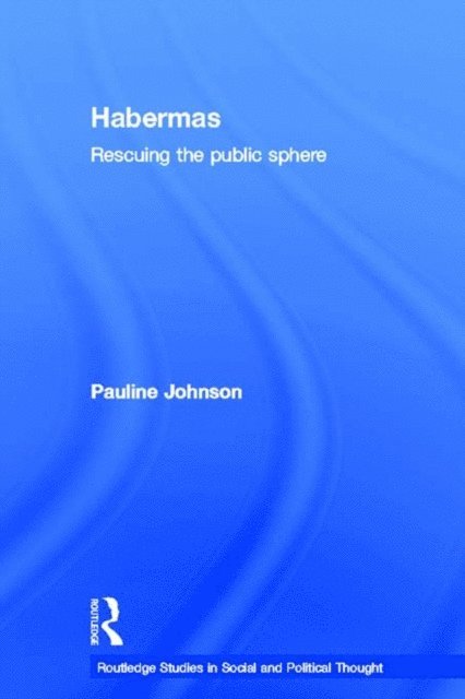 Pauline Johnson - Habermas, E-bok