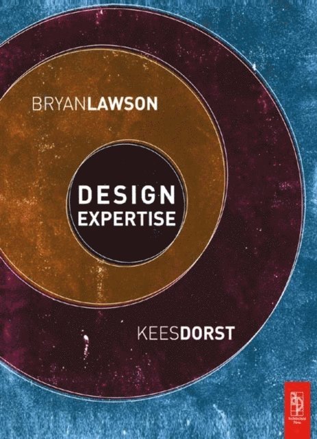 Kees Dorst, Bryan Lawson - Design Expertise, E-bok