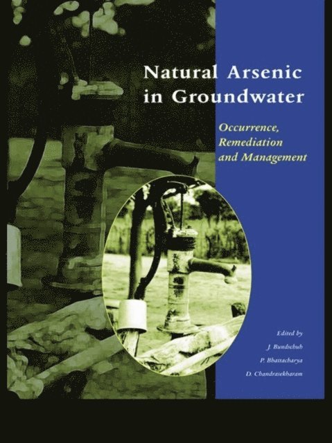 D. Chandrasekharam, P. Bhattacharya, J. Bundschuh - Natural Arsenic in Groundwater, E-bok