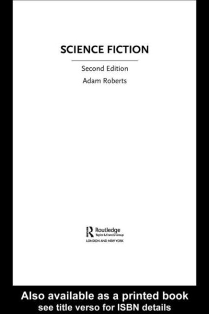 Adam Roberts - Science Fiction, E-bok