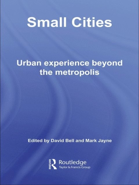Mark Jayne, David Bell - Small Cities, E-bok