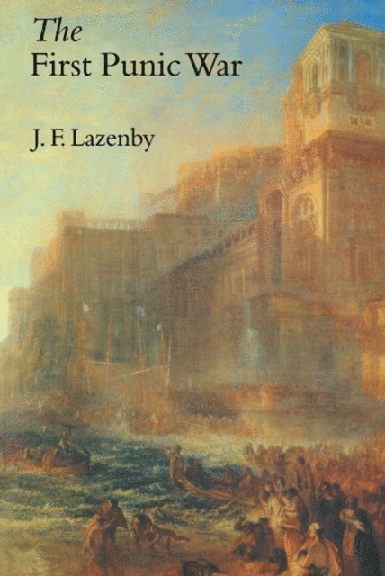 John Lazenby - First Punic War, E-bok