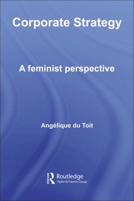 Angelique Du-Toit - Corporate Strategy, E-bok