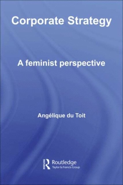 Angelique Du-Toit - Corporate Strategy, E-bok