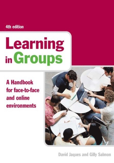 Gilly Salmon, David Jaques - Learning in Groups, E-bok. Tillgänglighet: Lägg i varukorg