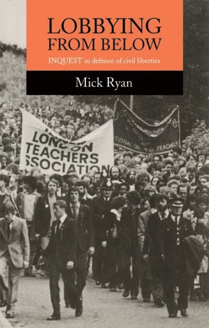 Mick Ryan - Lobbying From Below, E-bok