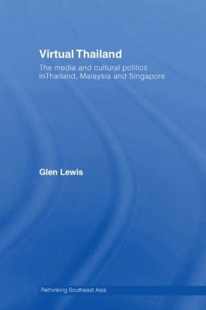 Glen Lewis - Virtual Thailand, E-bok