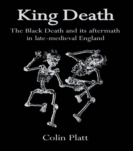 Colin Platt - King Death, E-bok