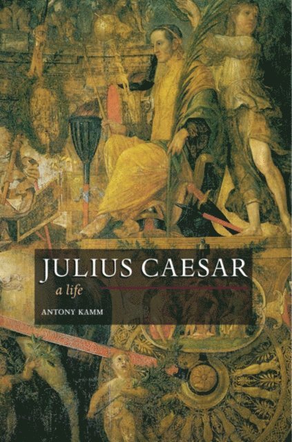 Antony Kamm - Julius Caesar, E-bok