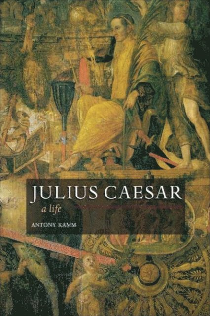 Antony Kamm - Julius Caesar, E-bok