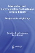 Information and Communication Technologies in Rural Society