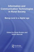Information and Communication Technologies in Rural Society
