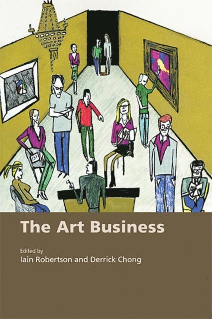 Iain Robertson - Art Business, E-bok