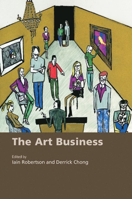 Iain Robertson - Art Business, E-bok