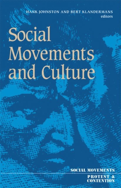 Hank Johnston - Social Movements And Culture, E-bok