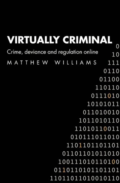 Matthew Williams - Virtually Criminal, E-bok
