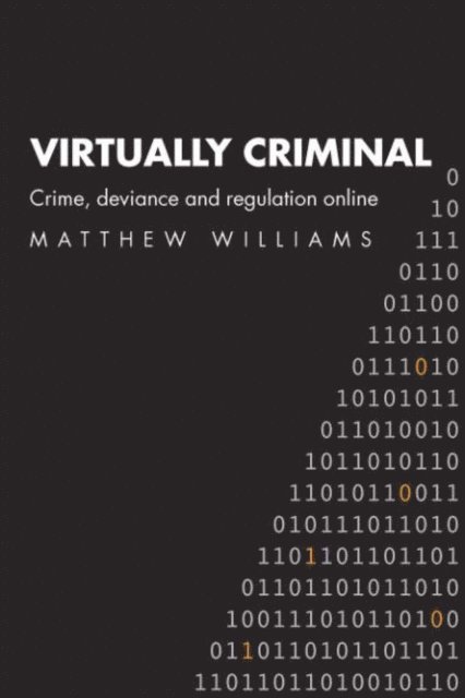 Matthew Williams - Virtually Criminal, E-bok