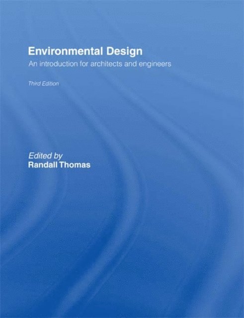 Randall Thomas - Environmental Design, E-bok