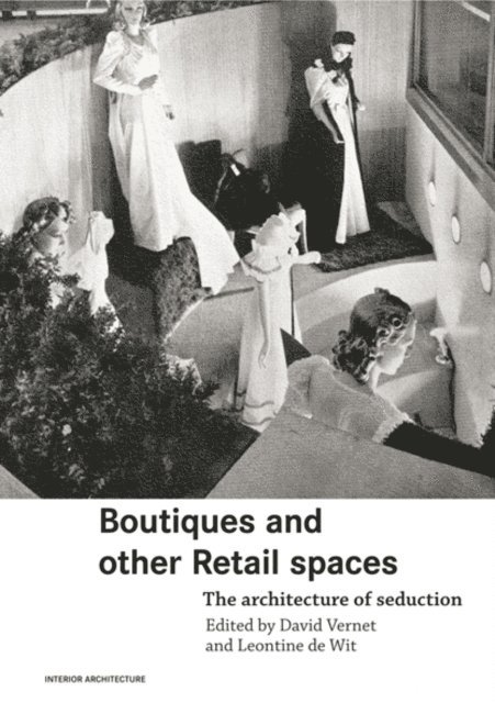 Leontine de Wit, David Vernet - Boutiques and Other Retail Spaces, E-bok