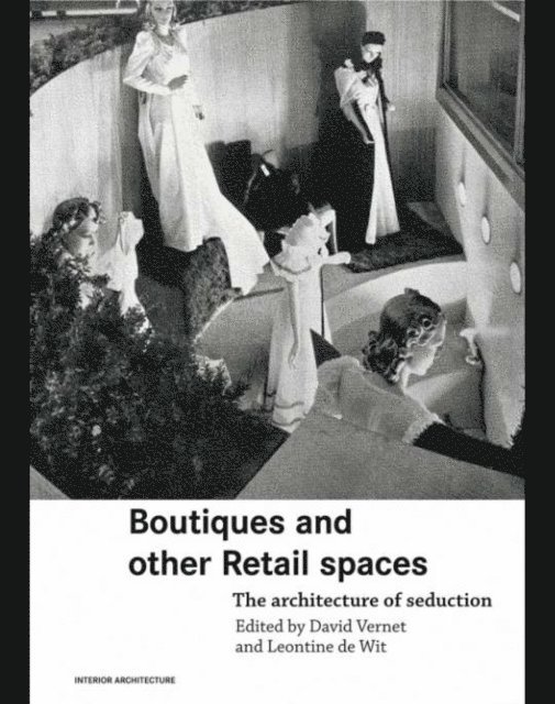 Leontine de Wit, David Vernet - Boutiques and Other Retail Spaces, E-bok