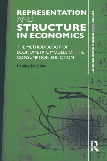 Hsiang-Ke Chao - Representation and Structure in Economics, E-bok