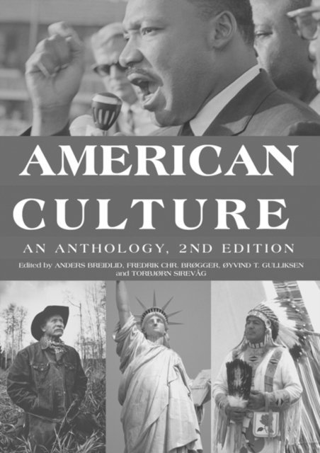 Torbjorn Sirevag, Oyvind T. Gulliksen, Fredrik Chr. Brogger, Anders Breidlid - American Culture, E-bok