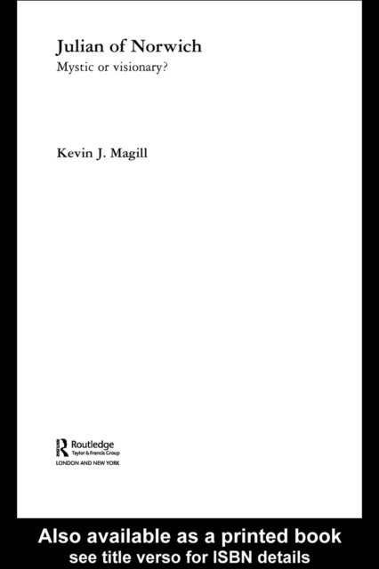 Kevin Magill - Julian of Norwich, E-bok
