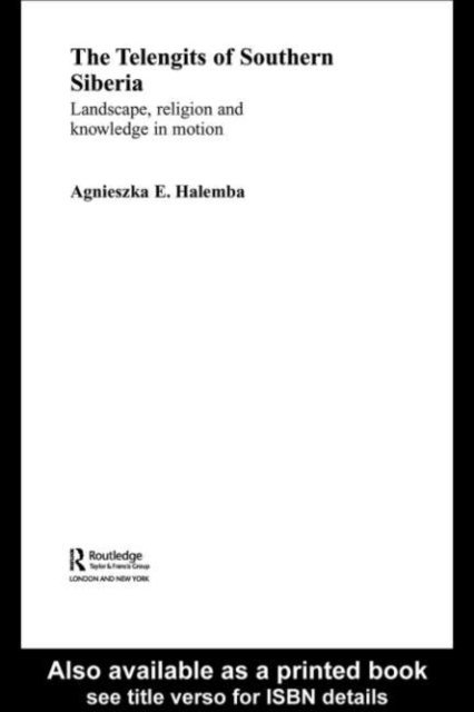 Agnieszka Halemba - Telengits of Southern Siberia, E-bok
