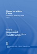 Russia as a Great Power