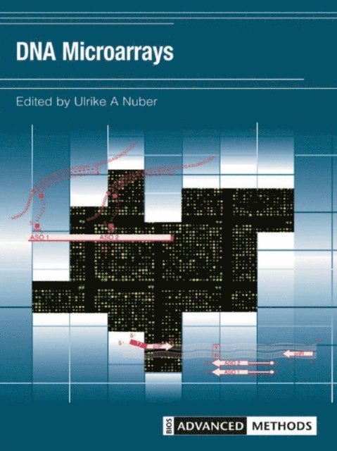 Ulrike Nuber - DNA Microarrays, E-bok