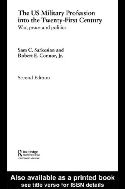 Robert Connor, Sam Sarkesian - US Military Profession into the 21st Century, E-bok. Tillgänglighet: Lägg i varukorg
