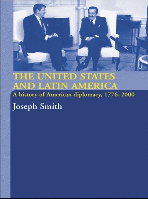 Joseph Smith - United States and Latin America, E-bok