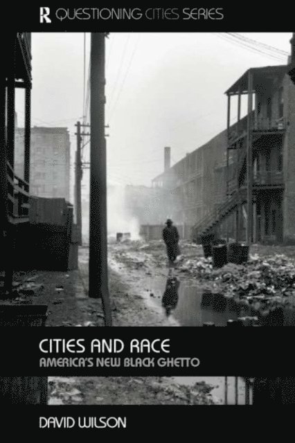 David Wilson - Cities and Race, E-bok