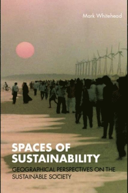 Mark Whitehead - Spaces of Sustainability, E-bok
