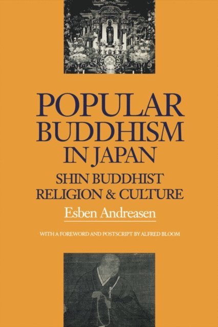 Esben Andreasen - Popular Buddhism in Japan, E-bok