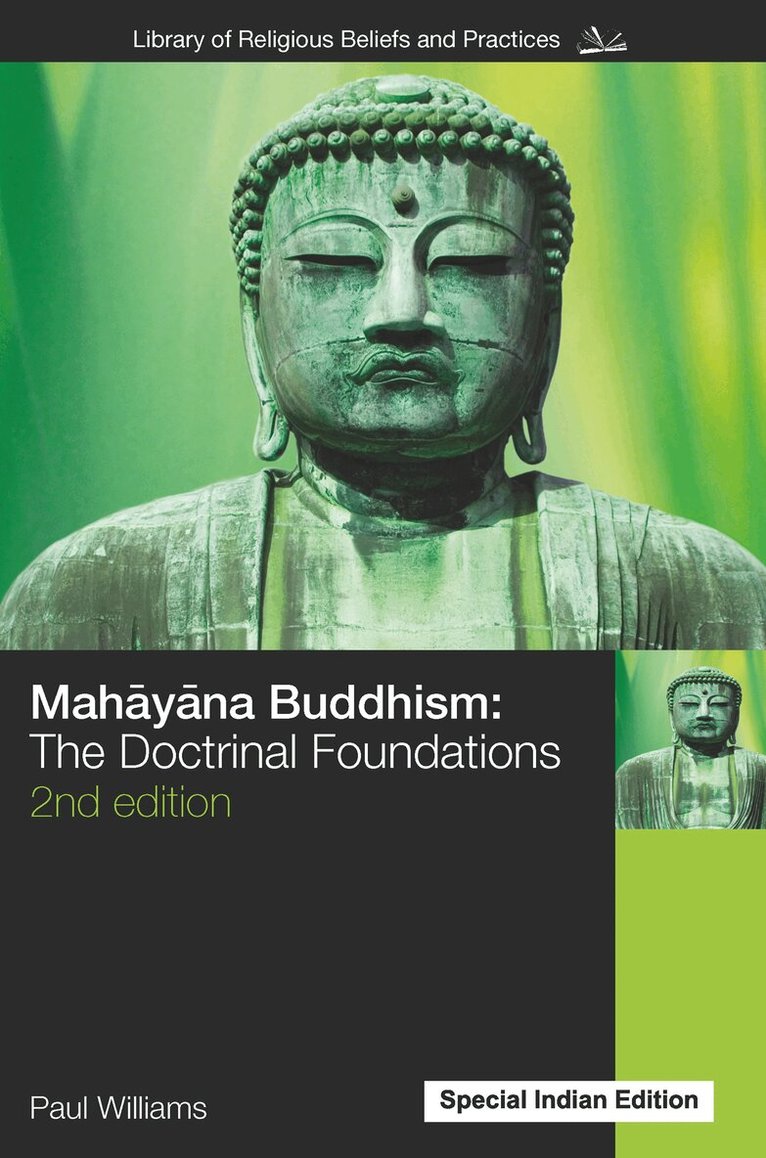 Paul Williams - Mahayana Buddhism, E-bok