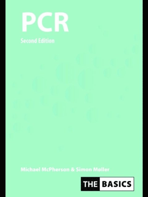Simon Moller, Mike McPherson - PCR, E-bok