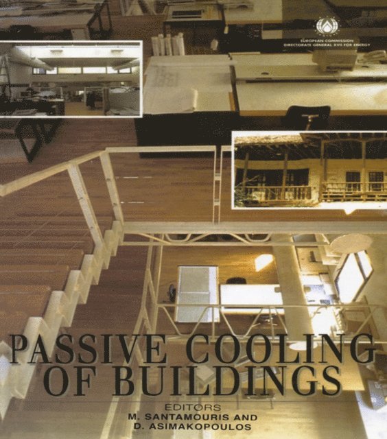D. Asimakopoulos, M. Santamouris - Passive Cooling of Buildings, E-bok
