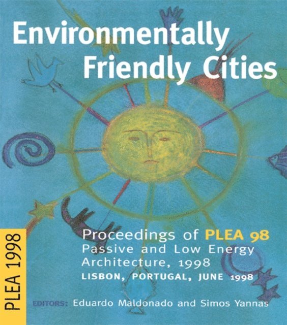 Eduardo Maldonado - Environmentally Friendly Cities, E-bok