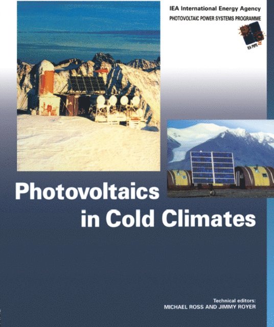 Michael Ross - Photovoltaics in Cold Climates, E-bok