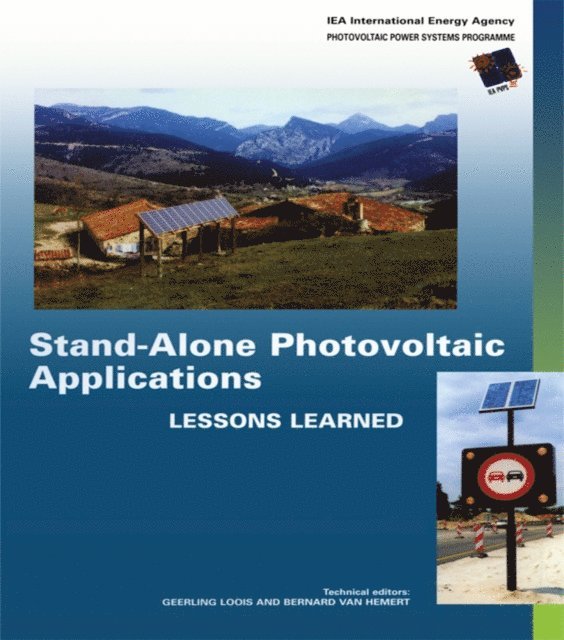Ecofys - Stand-Alone Photovoltaic Applications, E-bok