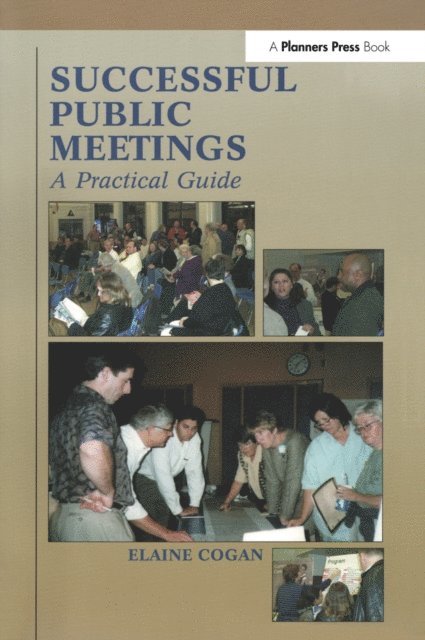 Elaine Cogan - Successful Public Meetings, 2nd ed., E-bok. Tillgänglighet: Lägg i varukorg