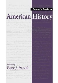 Reader''s Guide to American History
