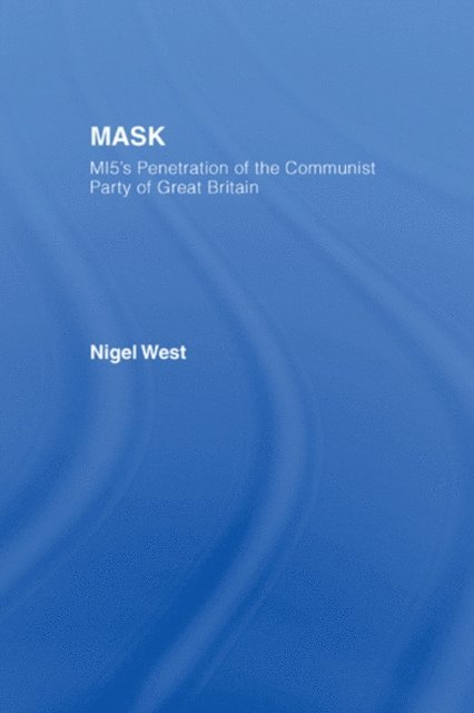 Nigel West - Mask, E-bok