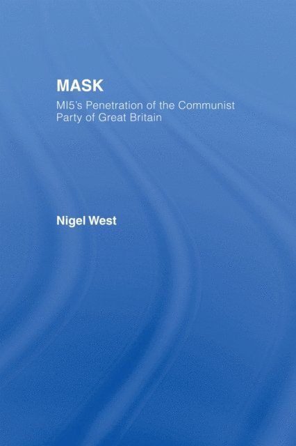 Nigel West - Mask, E-bok